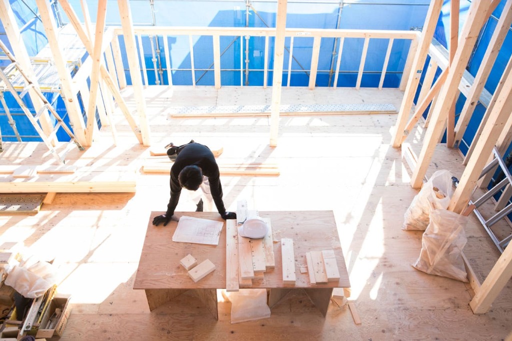 未経験でも大工になれる！